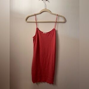 Pink forever 21 cami nightgown